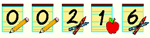 free web site counters