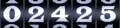 web site hit counter