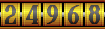 Free HTML Hit Counters